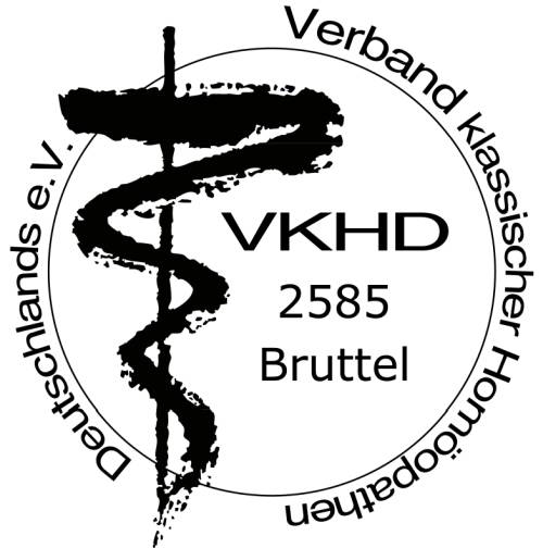 Siegel vom Verband klassischer Homöopathen